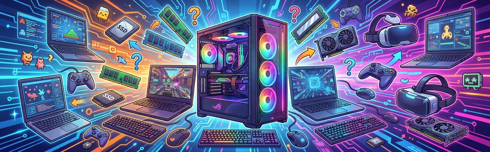 ゲームPCセレクト
