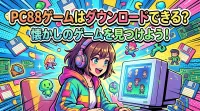 PC88ゲームはダウンロードできる？