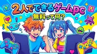 2 人 で できる ゲーム pc 無料って何？