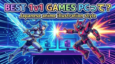 best 1v1 games pcって？