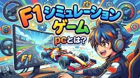 f1 シミュレーション ゲーム pcとは？