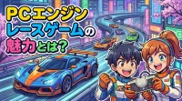 pc エンジン レース ゲームの魅力とは？