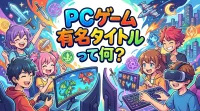 pc ゲーム 有名 タイトルって何？