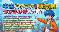 中古 パソコン 販売 店 ランキングって何？