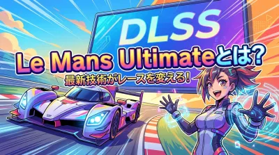 dlss le mans ultimateとは？