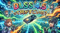 dlss 4.5って何がすごいの？