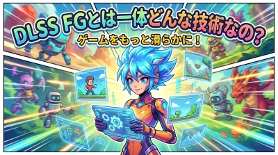 dlss fgとは一体どんな技術なの？