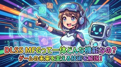 dlss mfgって一体どんな機能なの？