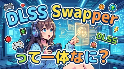 DLSS Swapperって一体なに？