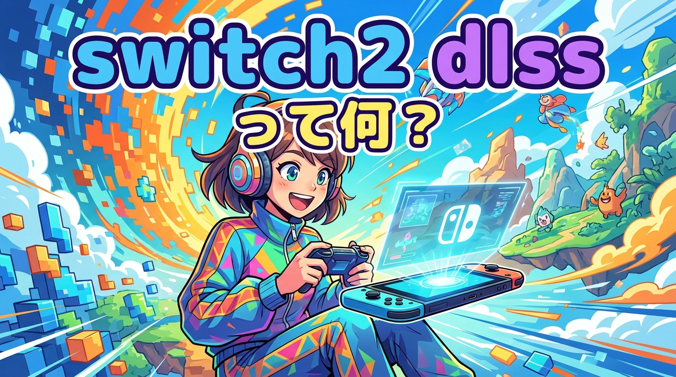 switch2 dlssって何？