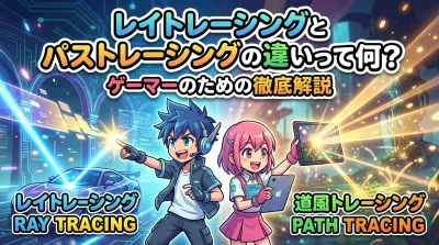 レイト レーシングとパスト レーシングの違いって何？