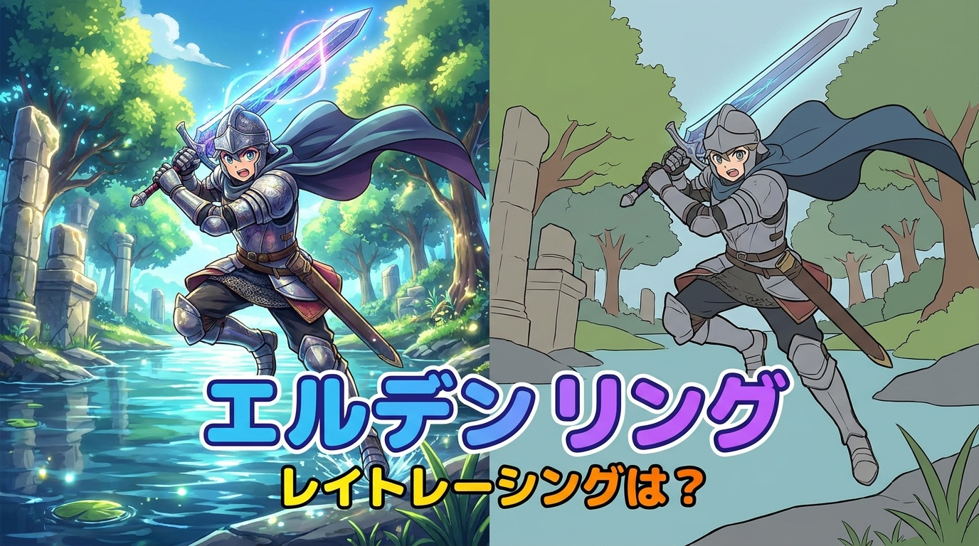 エルデン リング レイト レーシングは?