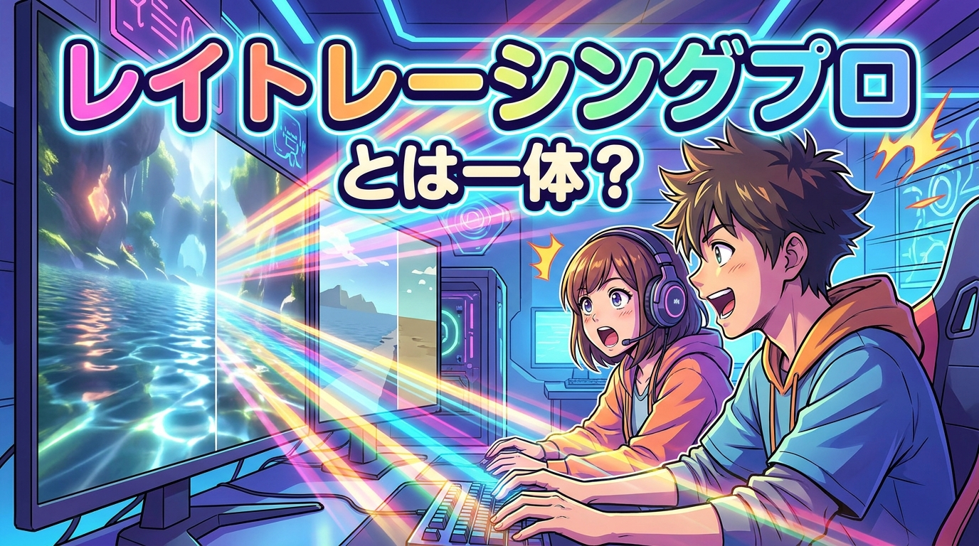 レイト レーシング プロとは一体？