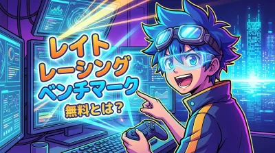 レイト レーシング ベンチマーク 無料とは？