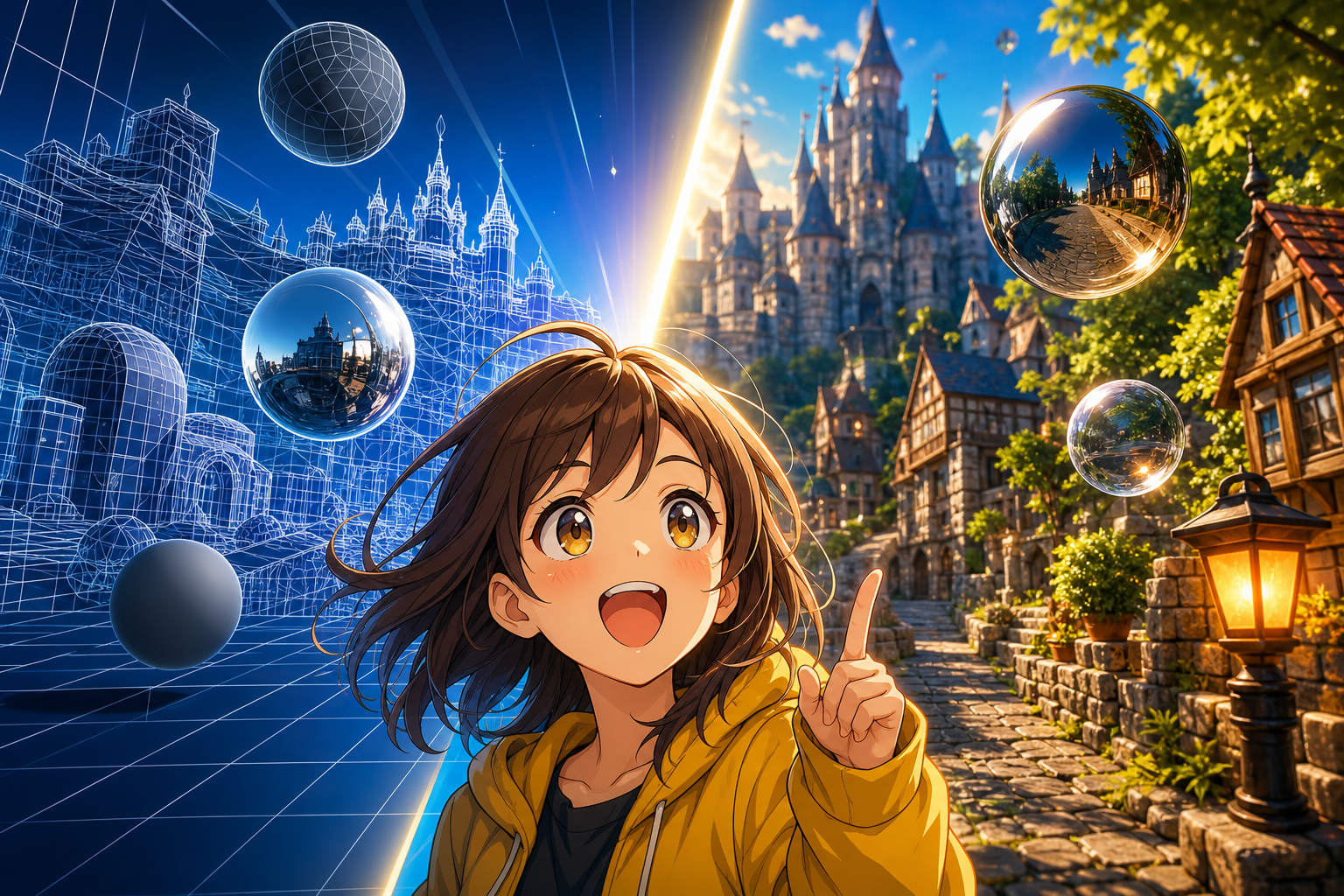 3d レイト レーシングってなに?