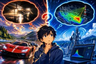 レイト レーシング シミュレーションとは？