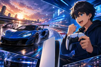 ps5 レイト レーシング 60fpsは可能？