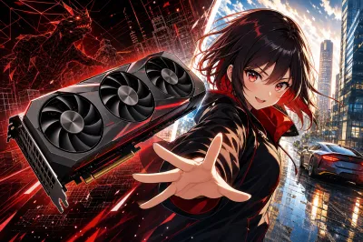 rx 9070 xt レイト レーシングは？