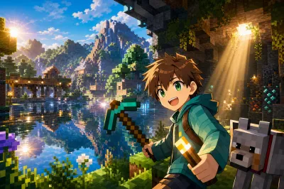 マイクラのレイトレーシングのやり方は？