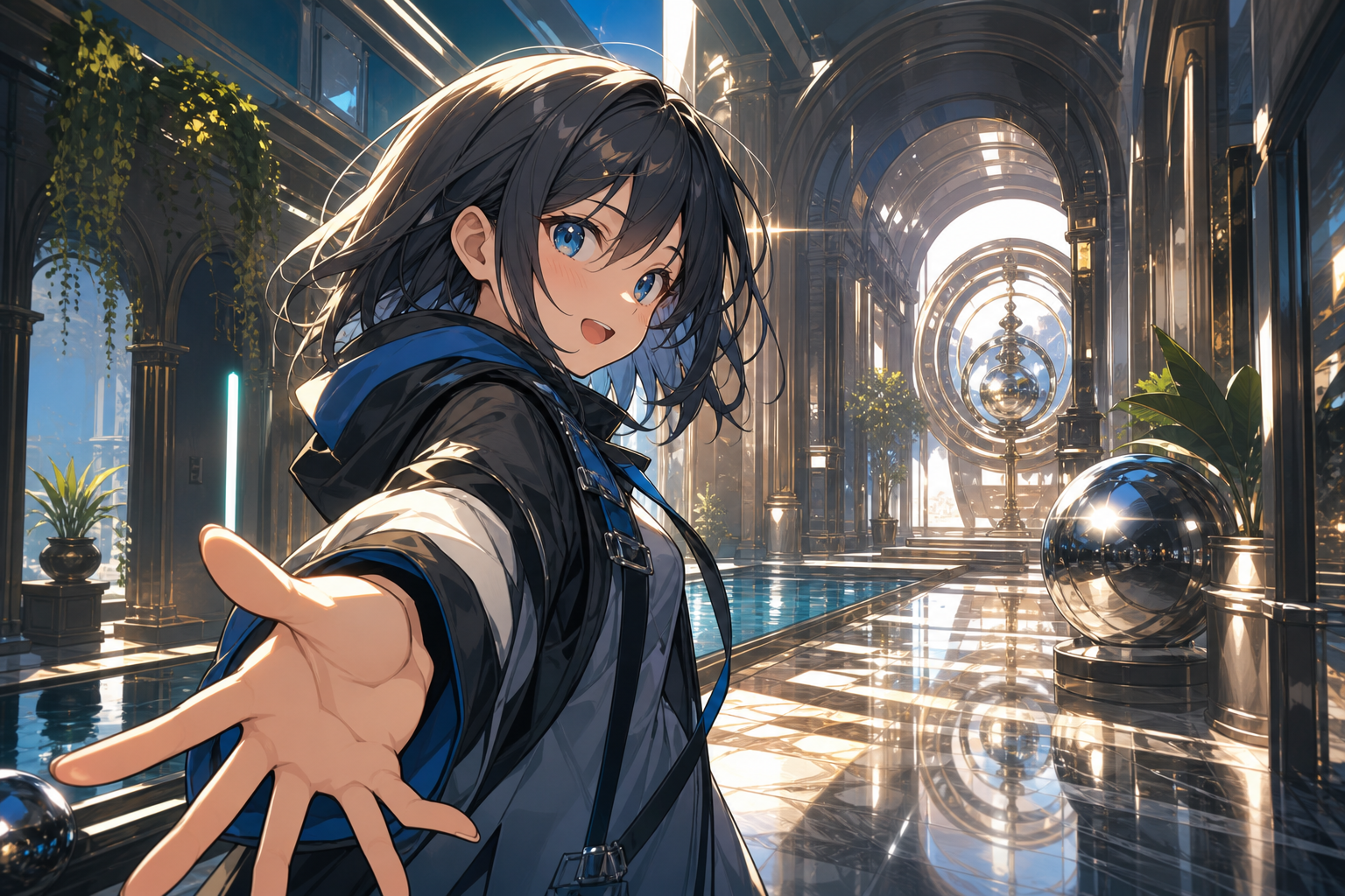 レイト レーシング unityで使える？