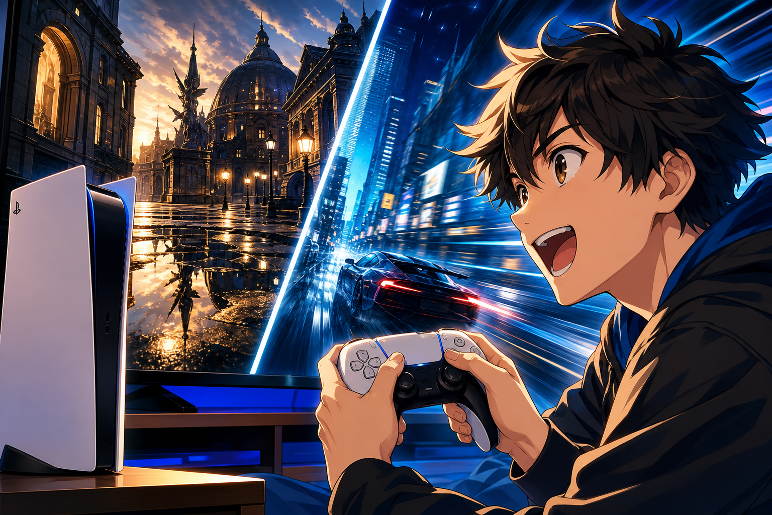 PS5 レイトレーシング フレームレートはどうなる？
