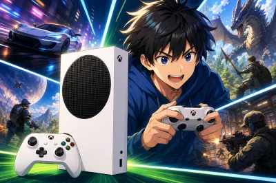 xbox series s フレーム レートって？