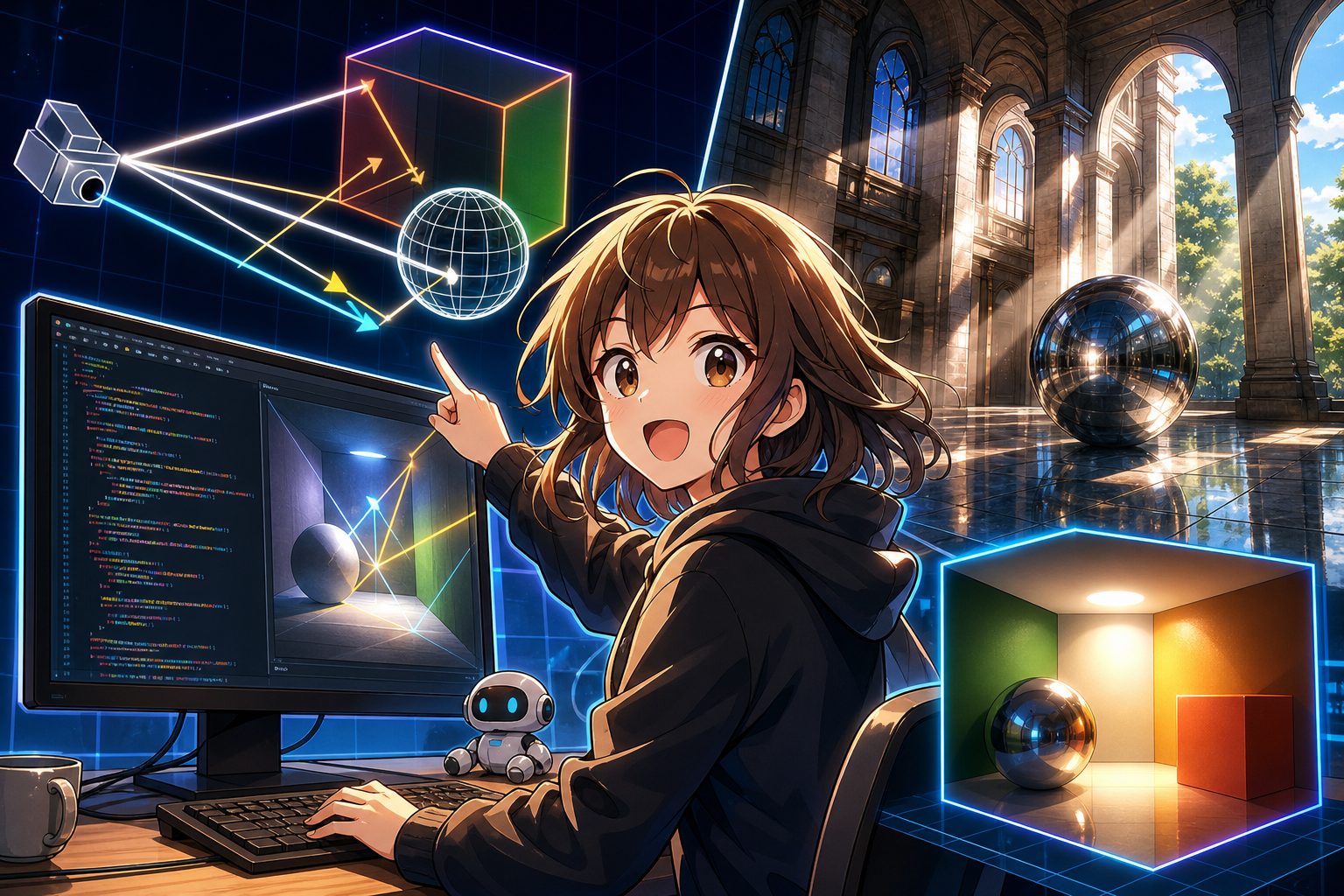 レイト レーシング プログラムって難しい？