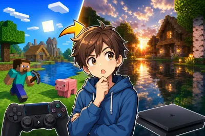 マイクラ レイト レーシング ps4 やり方ってあるの？