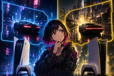 サイバー パンク レイト レーシング ps5とは？