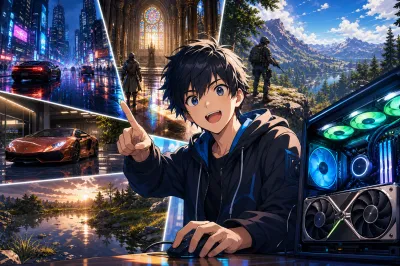 レイトレーシング対応ゲーム一覧ってある？