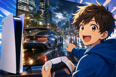 ps5 レイト レーシング 対応 ソフトって何？