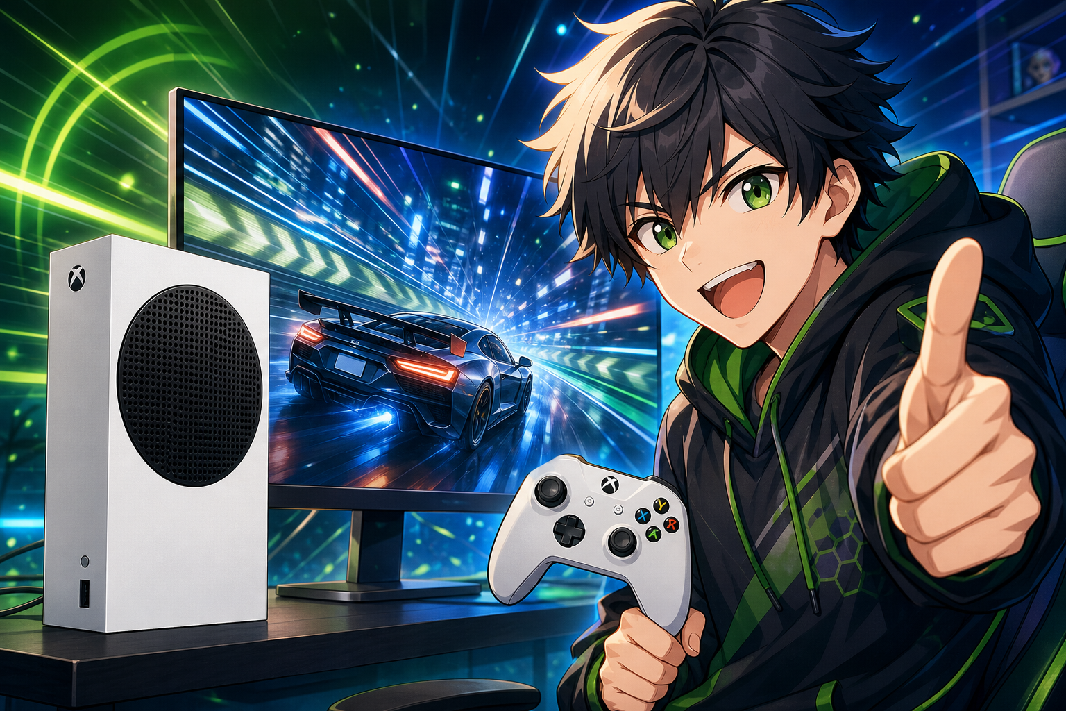 xbox series s リフレッシュ レートって何？