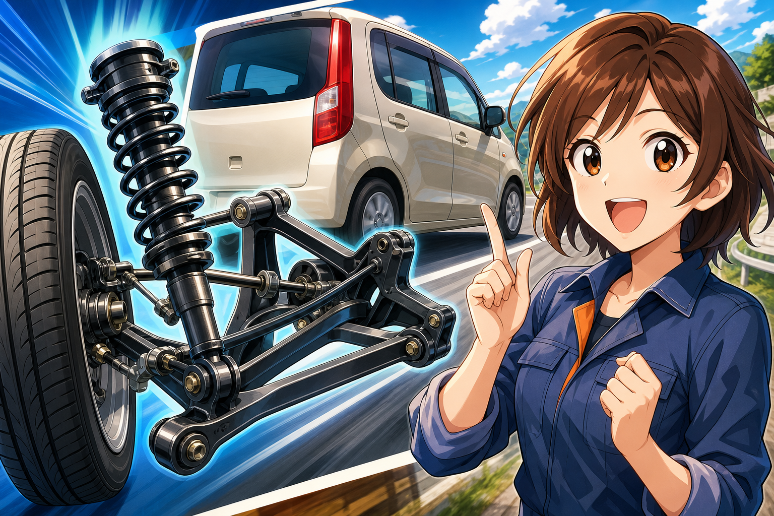 アイソ レー テッド トレー リング リンク 式とは？