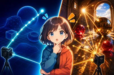 レイ マーチング レイト レーシング 違いとは？