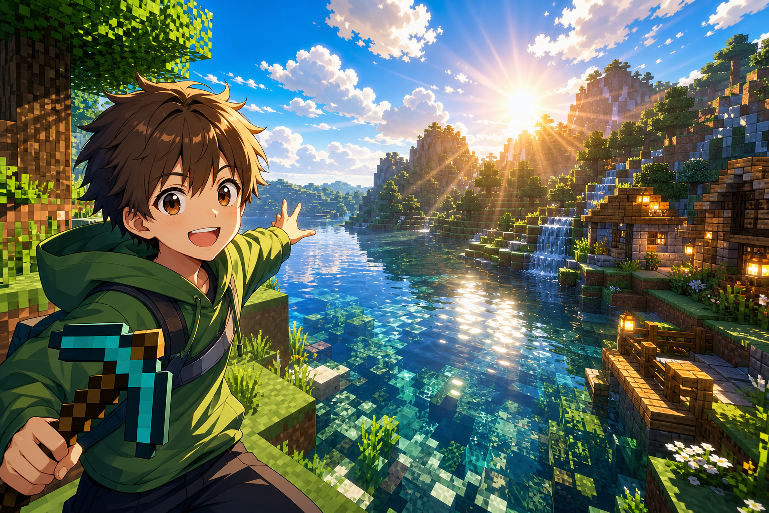 マイクラの影modの入れ方で最新とは？