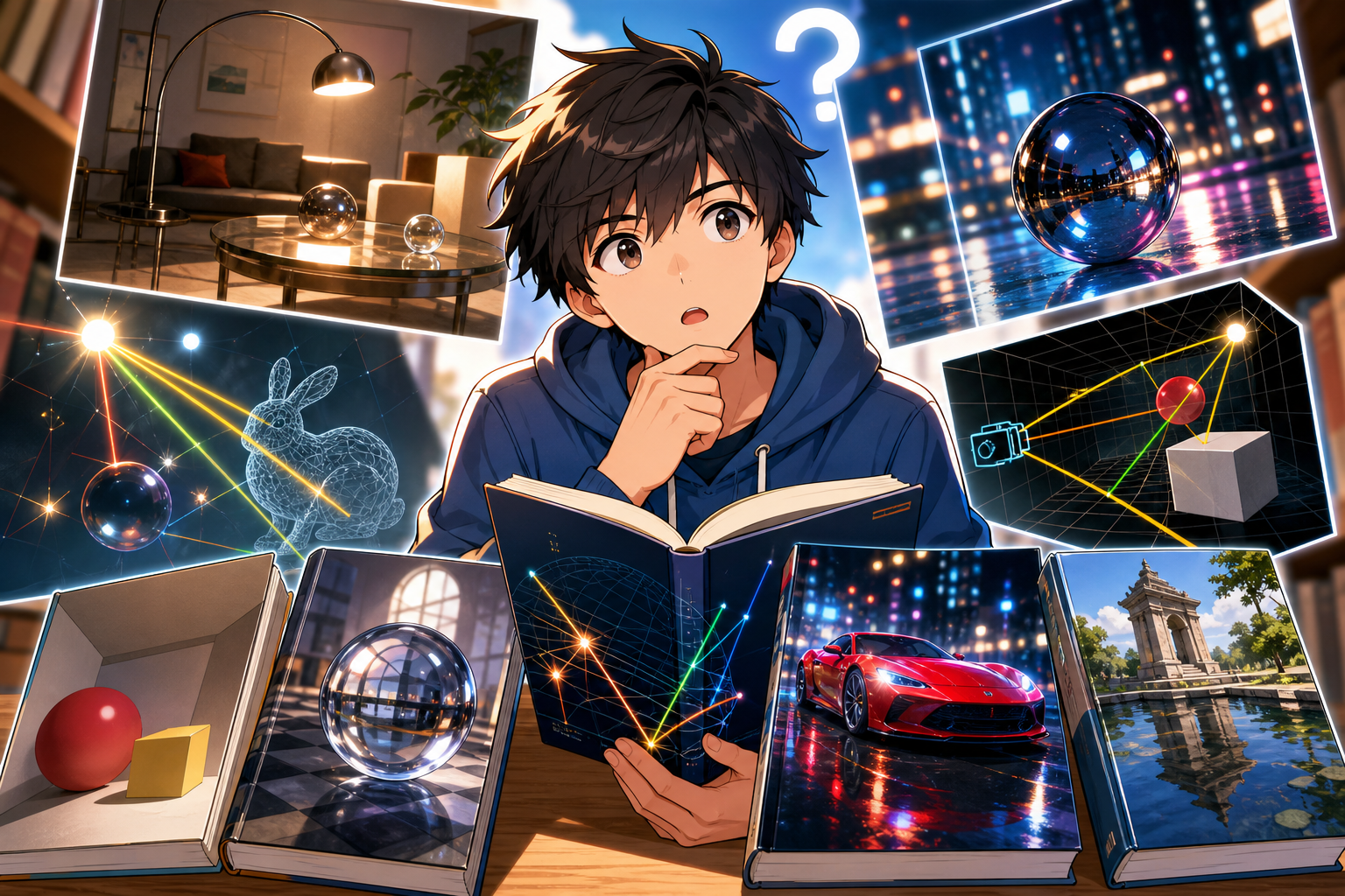 レイト レーシング 本はどれを選ぶべき？