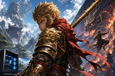 黒 神話 悟空 レイト レーシングとは？