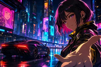 サイバーパンクのレイトレーシング設定は？