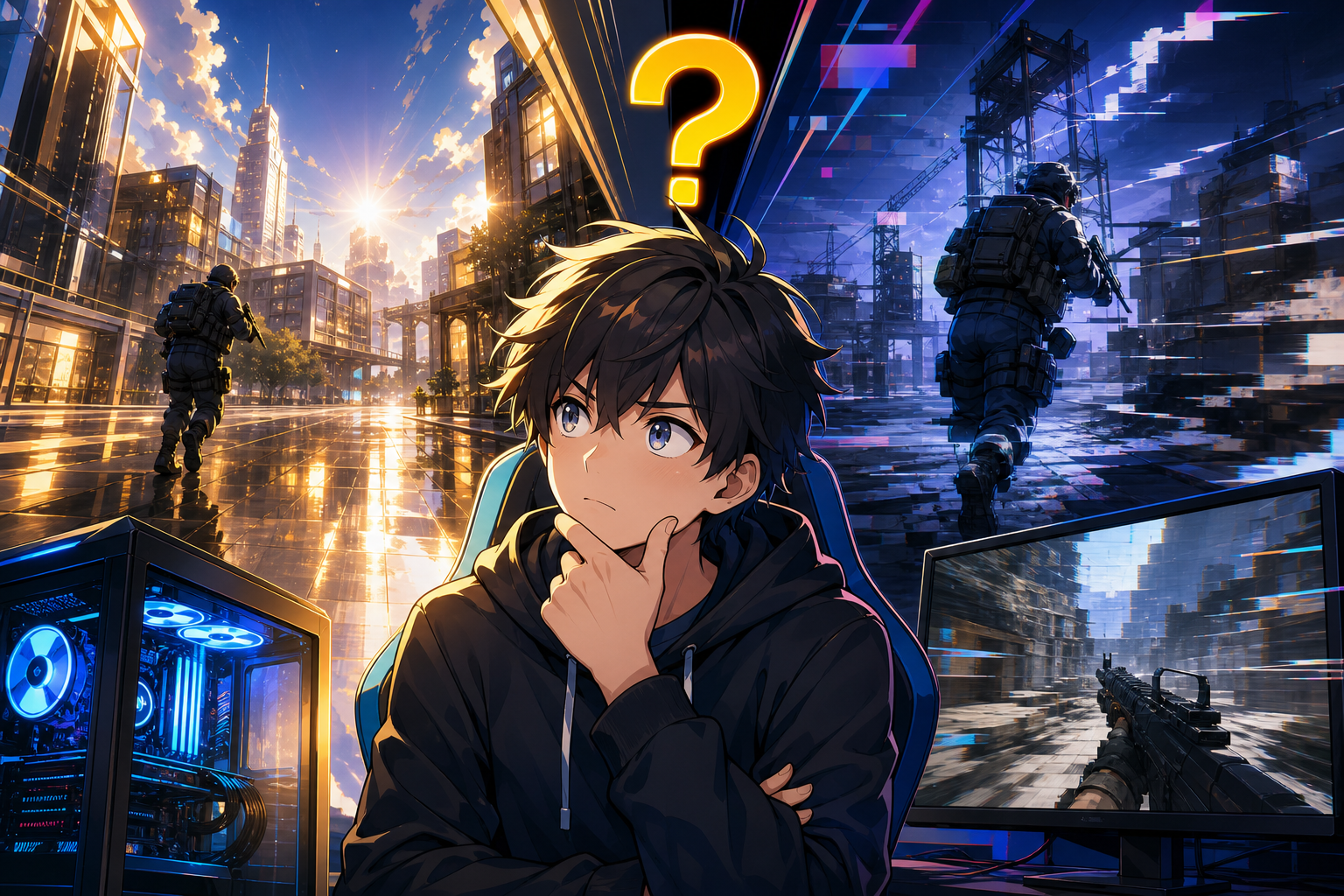 レイト レーシング fpsは落ちるの？