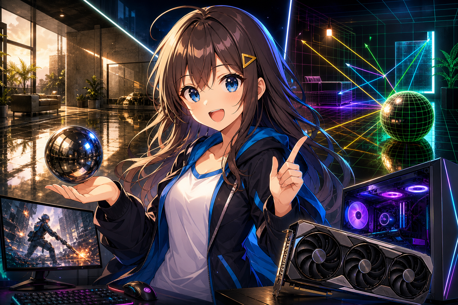 レイト レーシング 性能 と はどんな意味？