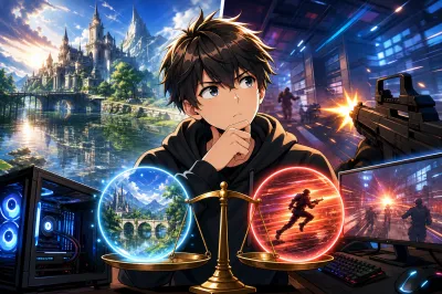 PCゲームにレイト レーシング 必要 か？