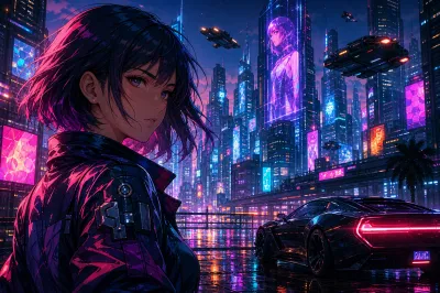 レイト レーシング サイバー パンク 2077とは？