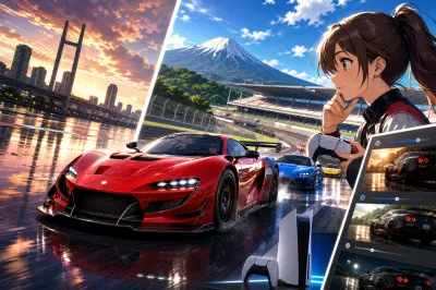 レイト レーシング グランツーリスモとは？