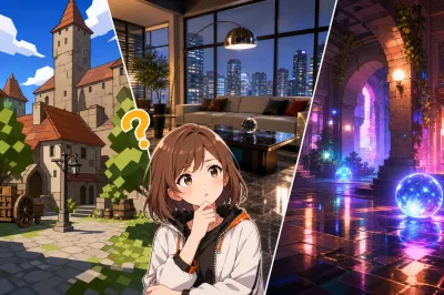 レイト レーシングの違いがわからない？
