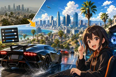 gta5 レイト レーシング modとは？