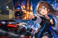 レイト レーシング ゲームって何？