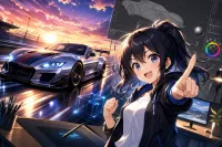 レイト レーシング フリー ソフトはある？