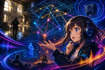 レイト レーシング 音の正体とは？