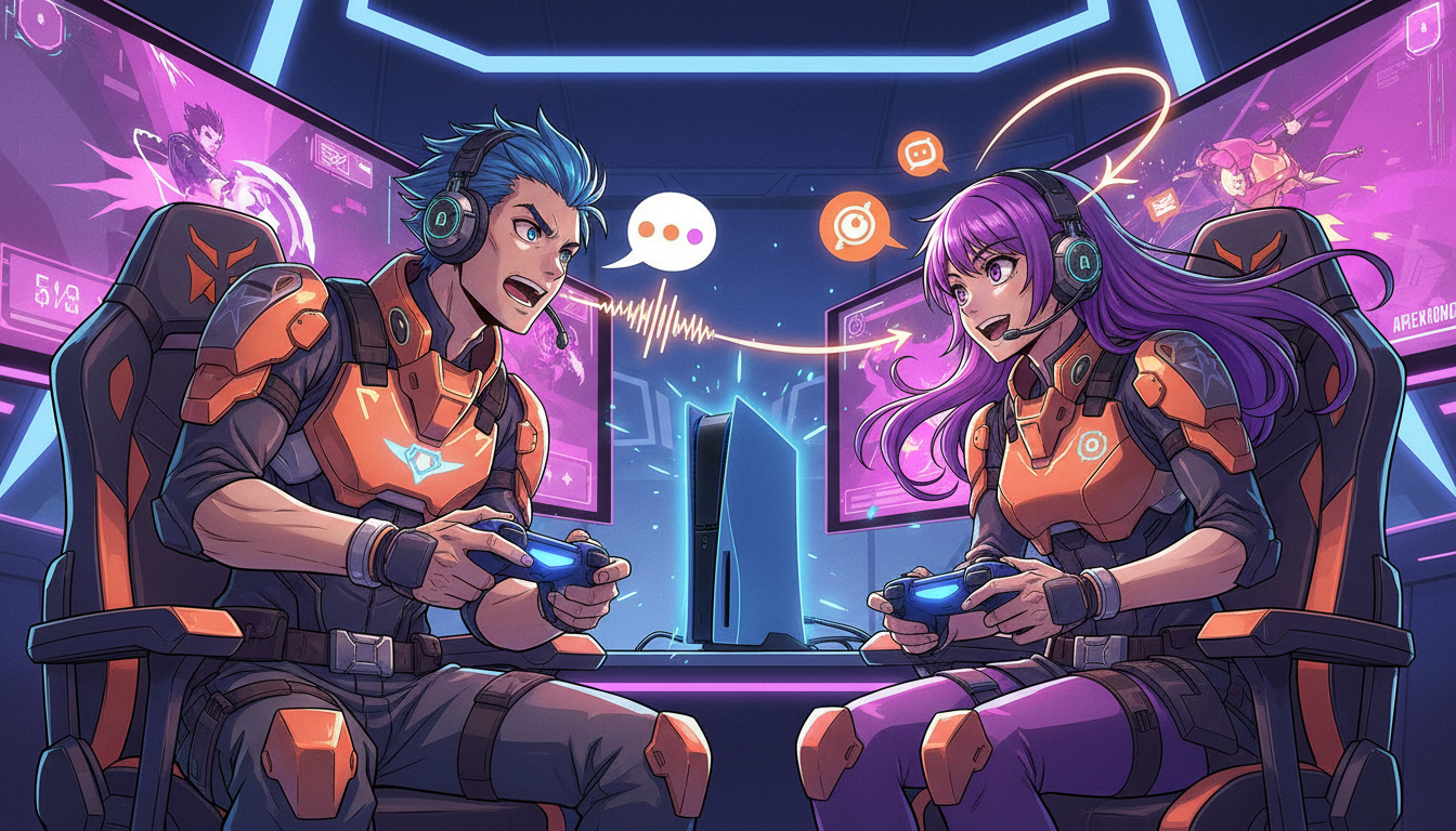 ゲーム内VCが必要な理由