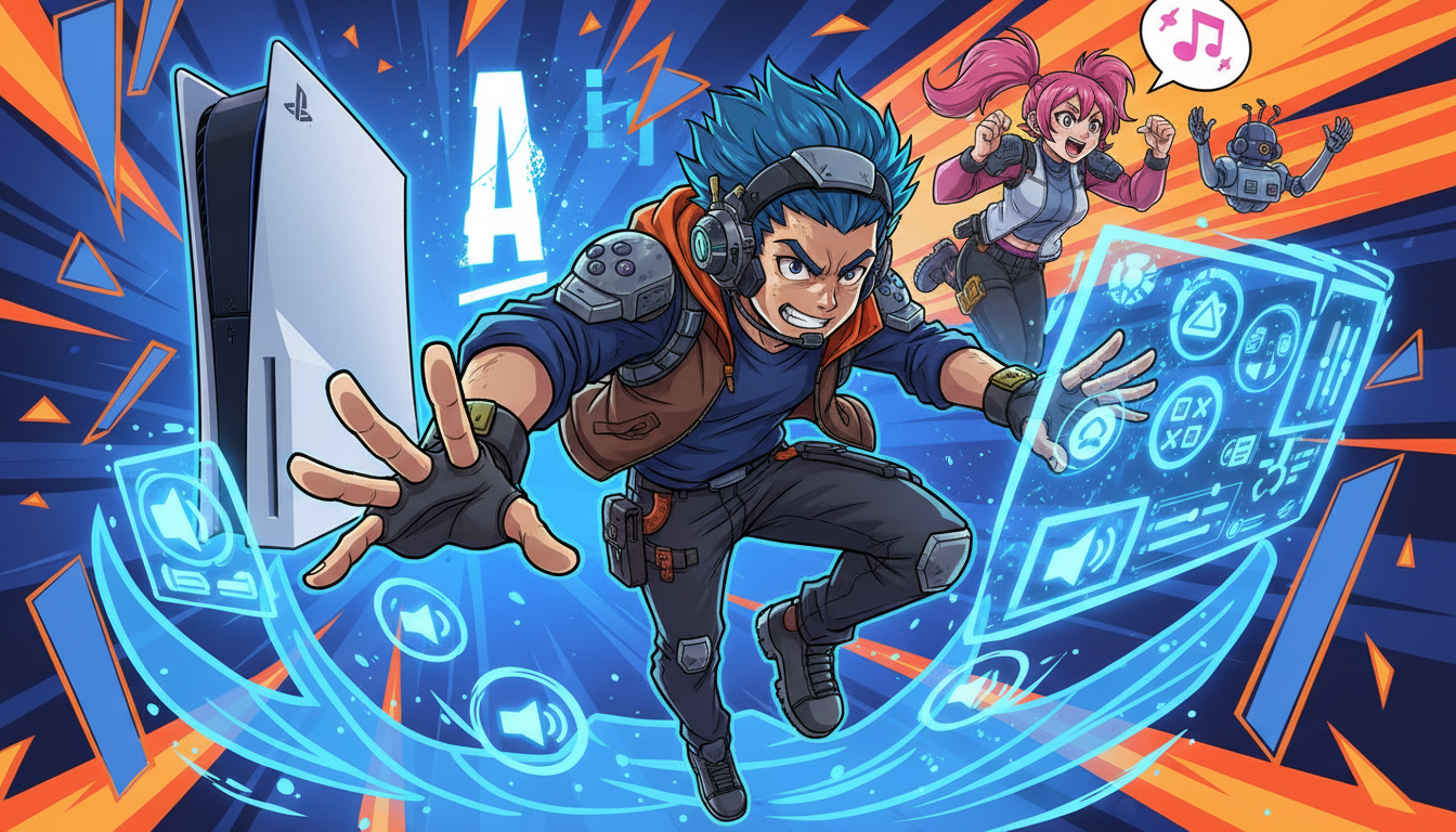 PS5でのApexゲーム内VC設定手順